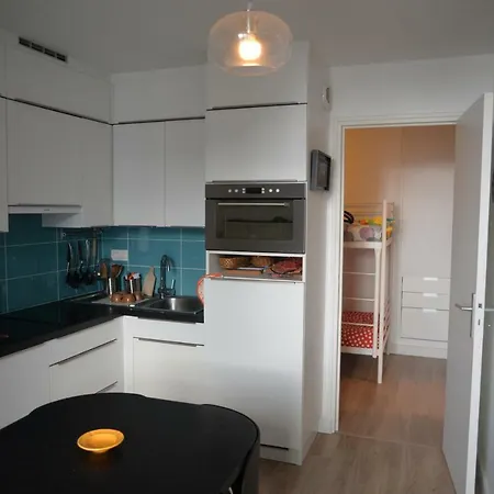 Ferienwohnung La Victoire Granville Exterior foto