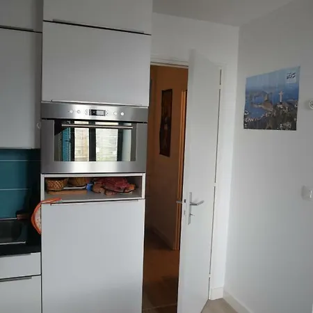 Ferienwohnung La Victoire Granville Exterior foto