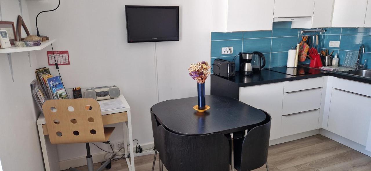 La Victoire Appartement Granville